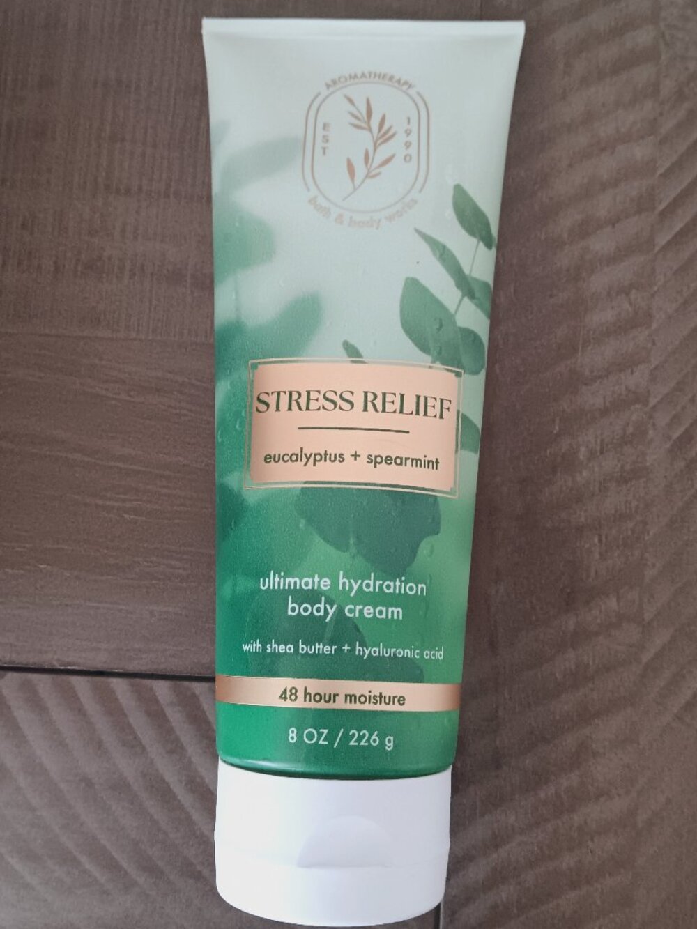 Eucalyptus + Spearmint Ultimate Hydration Body Cream